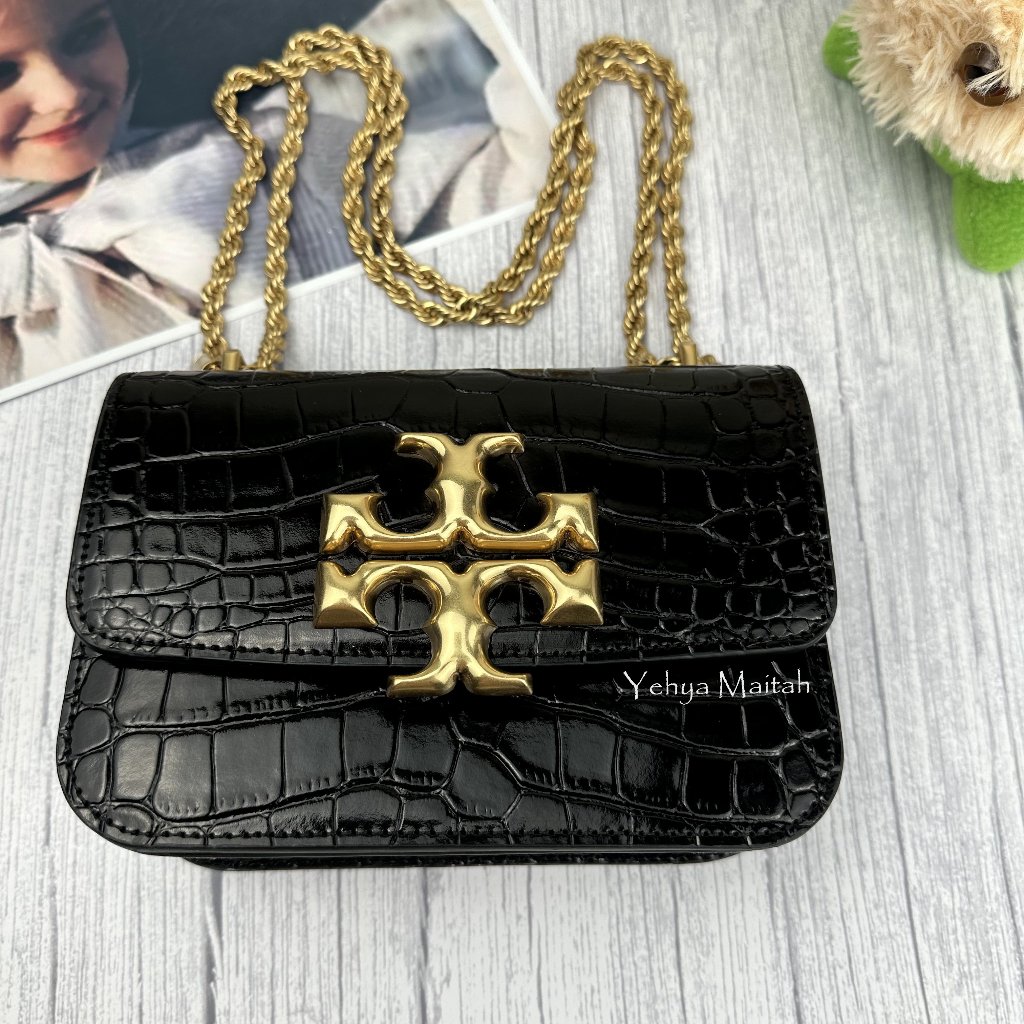 Nwot Tory Burch Small Eleanor Bag